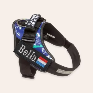 basic handgreep sleeve 10x3 2 regels op tuig